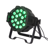 Led Par Can 18 DMX Control Sound Activated LED Par Light Dj Club Stage Lights