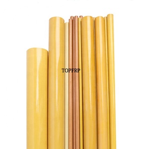 Vente flash : Tubes ronds en composite de fibre de verre renforcée avec résine époxy - Product Image 2