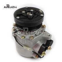 Compresor de aire acondicionado automático para Chery, piezas originales, QQ 3 6 A1 Cowin 1 Riich X1 M1, bomba de aire acondicionado