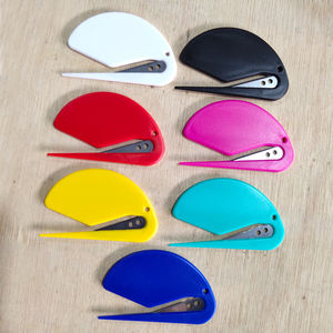 Abrecartas promocionales de plástico Sittler personalizado a un precio económico - Product Image 6