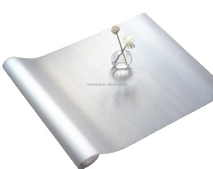Tapis de protection antidérapant en EVA imperméable pour tiroirs et étagères de cuisine et réfrigérateur - Product Image 1