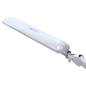OEM Ultra Bright Long Arm LED Architect Desk Lamp Flicker-Free Adjustable Clamp Task <b>Light</b> for Workbench Crafting & Office - Product Image 4