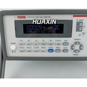 มัลติมิเตอร์ดิจิตอล TEKTRONIX KEITHLEY 2110-120 Keithly 5.5 จอแสดงผลคู่ ปรับแต่งได้ตามความต้องการ ผลิตภัณฑ์ OEM พร้อมพอร์ต USB สำหรับเครื่องมือทดสอบ - Product Image 3