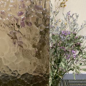 Fabrika fiyat bina camı 6mm 4mm temizle dokulu cam levhalar - Product Image 6