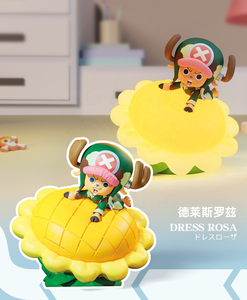 Vente flash 100% original <span class=keywords><strong>One</strong></span> Pieces <span class=keywords><strong>Chopper</strong></span> Night Light Blind Box Figurines Ornaments Toys Holiday Gifts - Product Image 6