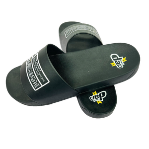 Sandalias planas con logotipo personalizado, chanclas personalizadas <span class=keywords><strong>de</strong></span> último diseño, venta al por mayor - Product Image 3