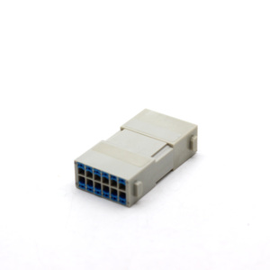 09140122732 HMD-012-FQ <span class=keywords><strong>Connecteur</strong></span> modulaire femelle 12 broches à verrouillage <span class=keywords><strong>rapide</strong></span>, robuste - Product Image 5