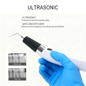 Endo Ultra Activator Dentale Draadloze Endodontische Wortelkanaalirrigator Chirurgie Endo Wasmachine Tandheelkundig Instrument Draadloos - Product Image 3