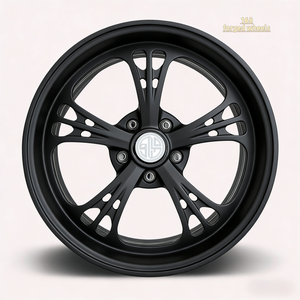 Rines Forjados Personalizados de 16-26 Pulgadas, Aptos para Nissan GT-R, Infiniti Q50/Q60, Lexus <span class=keywords><strong>RC</strong></span>/IS, Honda Civic Type-R, Toyota Supra - Product Image 2