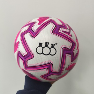Pallone da Calcio Professionale Personalizzato Misura 5, Termosaldato in PU, per Partite e Allenamenti, Partner Affidabile per Ordini all'Ingrosso - Product Image 2