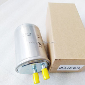 Filtro de combustível diesel de alto desempenho, 32007138 bf9881 32007309 h554wk 320/07309 320/07138 - Product Image 5