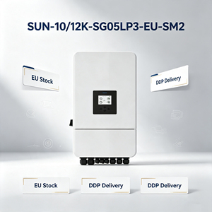 ราคาโรงงาน อินเวอร์เตอร์ระบบพลังงานแสงอาทิตย์แบบไฮบริด Deye 8KW 10KW 12KW รุ่น SUN-SG05LP3-EU-SM2 รองรับแบตเตอรี่ 48V - Product Image 3