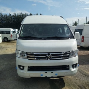 Motor diésel enegine Mini <span class=keywords><strong>Bus</strong></span> de techo alto, 16 asientos, de segunda mano - Product Image 3