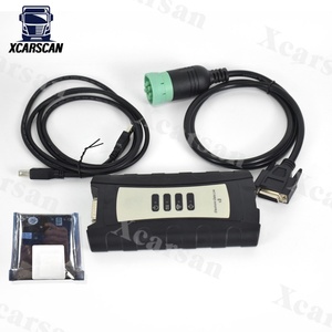 Tableta Xplore, Enlace de Datos Electrónico EDL V3, Adaptador de Diagnóstico, Servicio EDL V3 Advisor, Herramienta de Diagnóstico para Agricultura y Construcción - Product Image 4