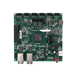 บอร์ดพัฒนา FPGA ของ Xilinx รุ่น Sparton-7 256K Gates พร้อมพอร์ต USB และ HDMI สำหรับการออกแบบแบบฝังตัว - Product Image 1