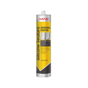 Scellant silicone Sanvo GP anti-moisissure 300ml, silicone <span class=keywords><strong>pour</strong></span> salle de bain, silicone acétique <span class=keywords><strong>pour</strong></span> verre, étanche, <span class=keywords><strong>pour</strong></span> cadre de fenêtre, vente en gros OEM - Product Image 2