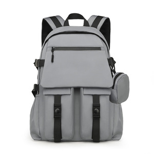 2026 New Design Factory Large Capacity Trendy Casual Luxury Men's Travel Laptop Bag Outdoor <strong>Holiday</strong> Laptop Computer <strong>Backpack</strong> - Product Image 6