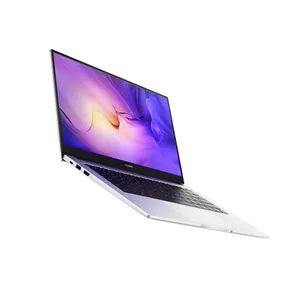 Wholesale and retail Brand new HUAWEI MateBook D14 16G/8G inch laptops AMD Ryzen5 3500U 3.7GHz Speed 8G RAM 512G ROM notebook