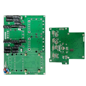 Wholesale Custom Electronic Circuit <strong>Board</strong> Turnkey Service OEM PCBA Assembly Manufacturer Multilayer PCB PCBA 94V0 Rohs PCB <strong>Board</strong> - Product Image 3