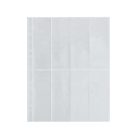 Album classeur à anneaux pour billets de banque 4/6/9 poches avec pochettes en PP sans PVC pour la collection et le rangement de devises en papier