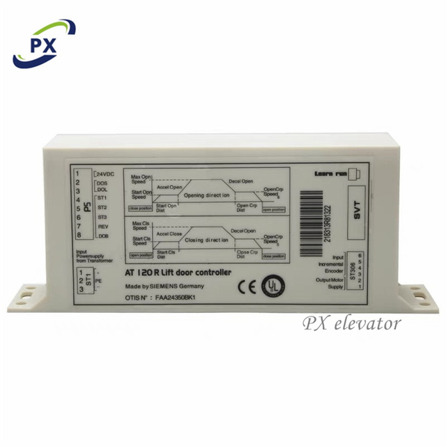 AT120 Elevator Door Machine Controller Inverter Elevator Door Machine Box FAA24350BK1 Lift Spare Parts