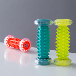 新しいファッション手と足のマッサージホイールマッサージローラーヨガとメリディアンマッサージ - Product Image 4