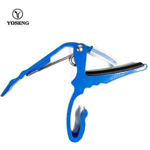 Guitarra acústica personalizada <span class=keywords><strong>capotraste</strong></span> capo guitarra clásica - Product Image 2