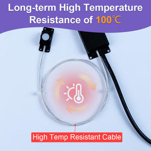 LS129 meteran Digital radiasi UV, Pengukur cahaya UV intensitas UV pengukuran Online RS485 MODBUS - Product Image 6