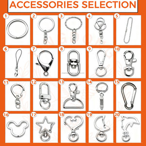 Llavero NFC con Diseño de Código QR y URL Personalizado, Único y Personalizable, para Eventos Promocionales Empresariales - Product Image 4