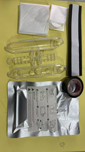 Caja <span class=keywords><strong>de</strong></span> Conexiones Impermeable para Cable Subterráneo, Protección <span class=keywords><strong>de</strong></span> Aislamiento para Cables Enterrados, Caja <span class=keywords><strong>de</strong></span> Plástico Impermeable - Product Image 5