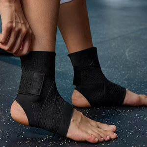 VIGFIT Tutore per Caviglia Regolabile Traspirante Supporto Compressivo per Uomini e Donne <span class=keywords><strong>Caviglie</strong></span> Distorte Fascia Stabilizzante per Legamenti - Product Image 3