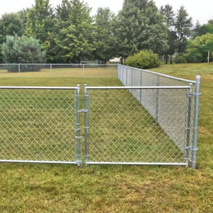 Hàng Rào Liên Kết Chuỗi 8 Ft Hàng Rào Liên Kết Chuỗi Pvc Mạ Kẽm Cung Cấp Nhà Máy Trung Quốc - Product Image 5