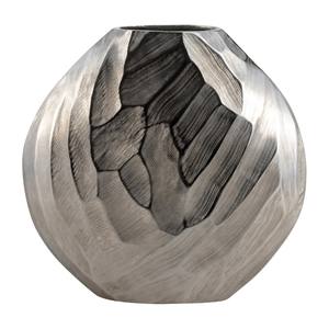 Best Quality Aluminium <b>Table</b> Flower Vase for Home Decor 2024 Newest Design Aluminium Nickel Plated Trumpet Floor Vases for Decor - Product Image 3