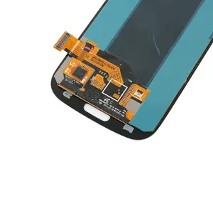 मोबाइल फोन के लिए स्पेयर पार्ट्स प्रदर्शन थोक सैमसंग गैलेक्सी s3 i9300 एलसीडी टच स्क्रीन