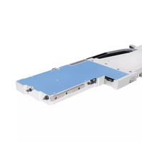 Nuevo Alimentador Eléctrico Samsung Hanwha SM471/481/482 para Ensamblaje de PCB SMT, Máquina de Recogida y Colocación de Materiales de 12mm-44mm, Hecho en Corea