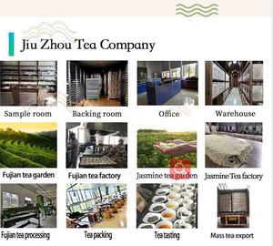 Comprimido China Yunnan Sheng Shu materias primas madura Puerh <span class=keywords><strong>Pu</strong></span> <span class=keywords><strong>Erh</strong></span> té Tuo Chal en la hoja pastel en forma de bola - Product Image 5