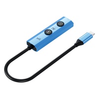 Hub multifonction AI Type-C USB 2.0 USB 3.0 Station d'accueil 5 en 1 Hub USB C pour MacBook Ordinateur de bureau Mac PC