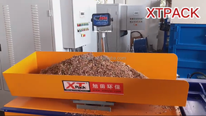 Usine chinoise vendant la meilleure machine à balles <span class=keywords><strong>hydraulique</strong></span> de qualité pour le rasage de sciure/vêtements de <span class=keywords><strong>presse</strong></span> d'<span class=keywords><strong>occasion</strong></span> - Product Image 5