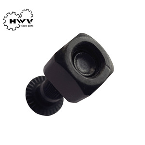 สลักเกลียวและน็อตคุณภาพสูงสำหรับรถขุด รุ่น D8R อะไหล่ขายดี - Product Image 2