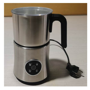 เครื่องทำฟอง<span class=keywords><strong>นม</strong></span>ไฟฟ้าอเนกประสงค์เครื่องทำฟอง<span class=keywords><strong>นม</strong></span>หลากสีทำฟองนมด้วยสิทธิบัตรกำลังการผลิตที่ดีที่สุด - Product Image 2