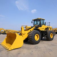 China-Marken Günstiger Gebrauchter SDLG LG 956L Radlader zum Verkauf