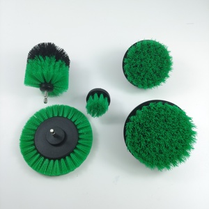 <span class=keywords><strong>Brosse</strong></span> de Nettoyage Électrique TDF <span class=keywords><strong>pour</strong></span> Cuir, <span class=keywords><strong>Plastique</strong></span>, Meubles en Bois et Intérieurs de Voiture, Nettoyage Puissant 2/3.5/4 - Product Image 5