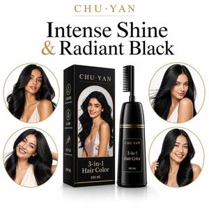 CHU·YAN Tinte Permanente para el Cabello al por Mayor - Soluciones Profesionales para el Cuidado del Cabello para Salones y Distribuidores - Product Image 1