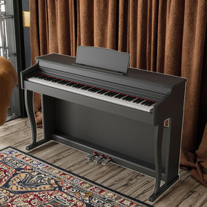 <span class=keywords><strong>Piano</strong></span> electrónico de 88 <span class=keywords><strong>teclas</strong></span> personalizado de pie de buena calidad para adultos principiantes <span class=keywords><strong>con</strong></span> martillo ponderado - Product Image 2