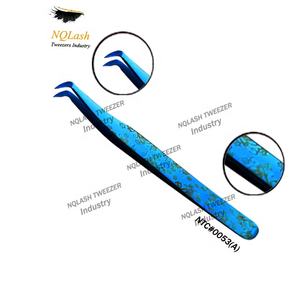 Nouvelle conception, pince à épiler en acier inoxydable plasma pointue de 12 cm / Meilleure pince à épiler pour les sourcils - Product Image 6