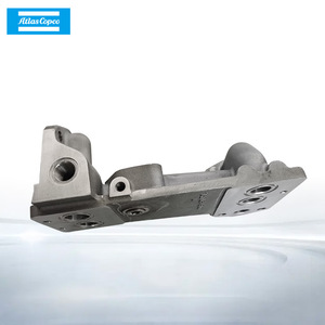 Refroidisseur d'huile Atlas Copco 1621054300 en aluminium pour pièces de compresseur d'air - Product Image 1