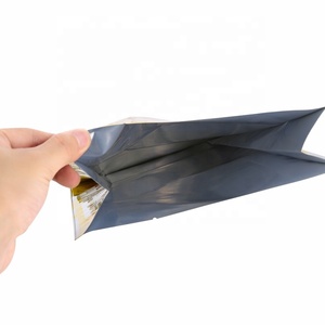 Sac à gousset latérale en plastique à haute qualité, <span class=keywords><strong>pour</strong></span> emballage alimentaire <span class=keywords><strong>pour</strong></span> céréales instantanés - Product Image 5