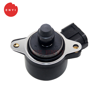 ใช้ได้กับอะไหล่รถยนต์ Nissan Teana-วาล์วควบคุมที่ไม่ได้ใช้งานมอเตอร์ที่ไม่ได้ใช้งาน23781-4M50 - Product Image 4