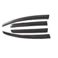 12 ans d'usine OEM voiture évent ombre côté fenêtre déflecteur couverture pour Proton SAGA 2008