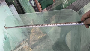 เหมาะสำหรับอุปกรณ์เสริมรถดันดินบนภูเขา, กระจกประตูคนขับ 31Y-56-00003 กระจกรถดันดินบนภูเขา SD42-3 - Product Image 3